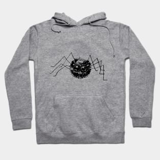 Halloween spider Hoodie